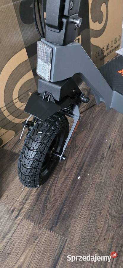 Hulajnoga elektryczna Kukirin G2 2026 NOWA