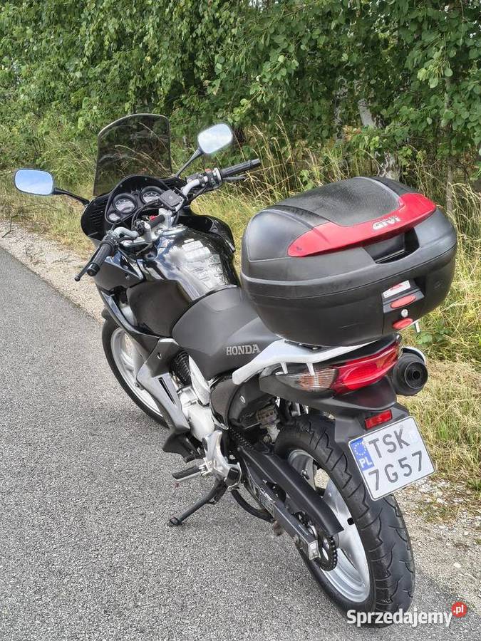 Honda Varadero 125 Travel Edition Gorzkowice