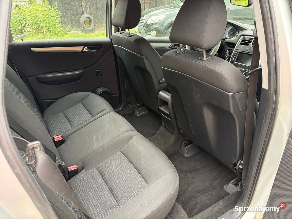 MercedesBenz b klasa w 245 bezwypadkowy czujnik zmierzchu Turek