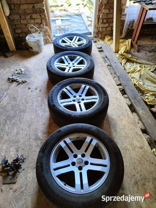 Felgi koła Chrysler 300C