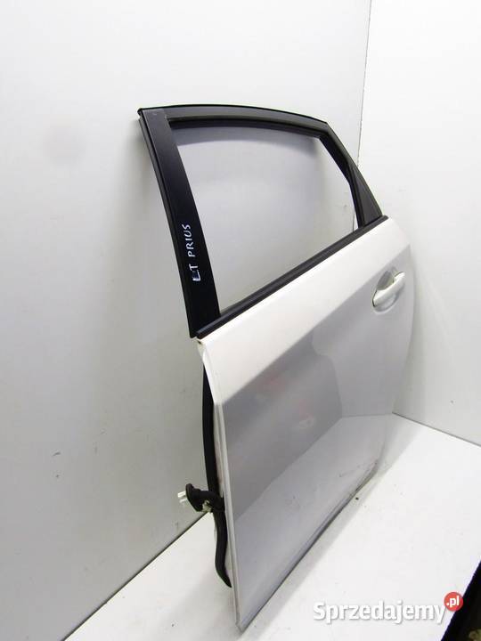 DRZWI TYLNE LEWY TYŁ 070 TOYOTA PRIUS III LIFT