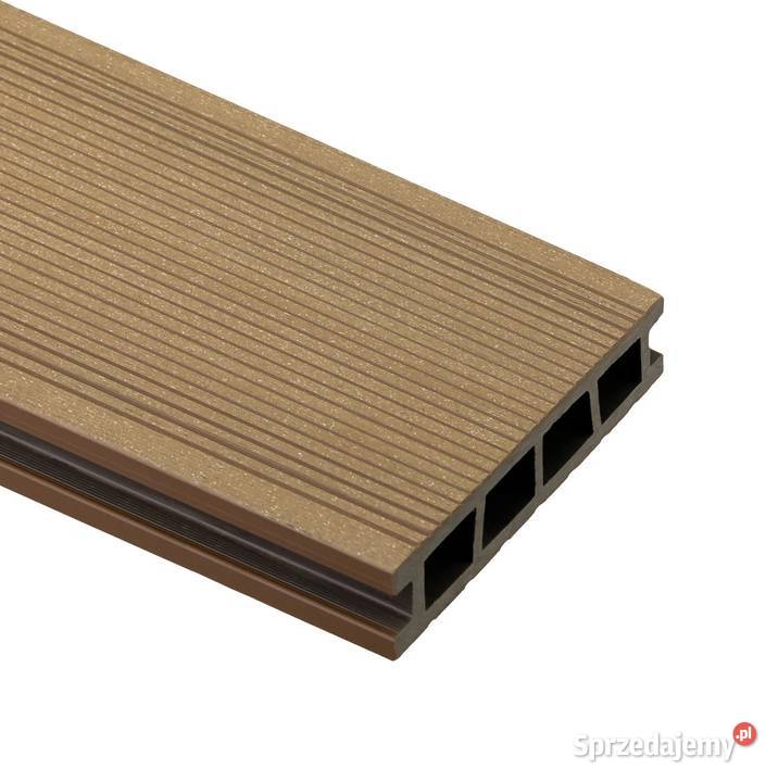 Deska tarasowa kompozytowa BERGDECK B150