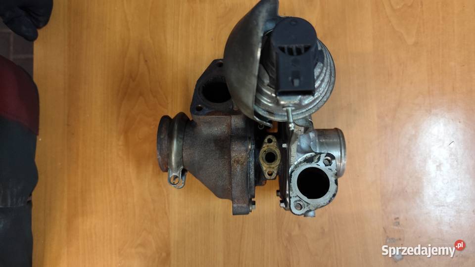 Turbina Opel 20CDTI 160 Turbosprężarki Pruszków
