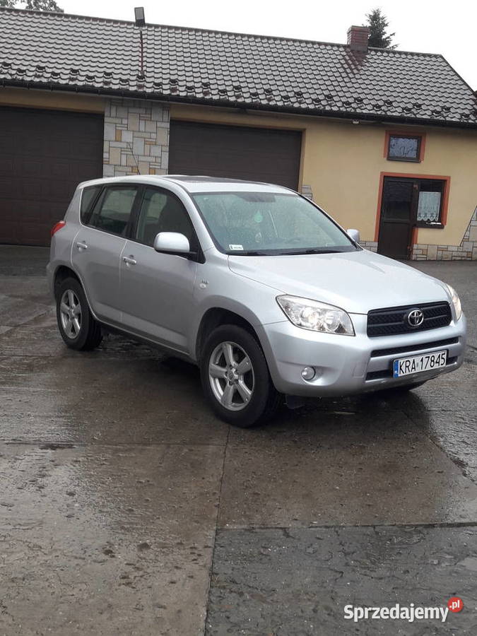 Toyota Rav4 stan 161 Kocmyrzów