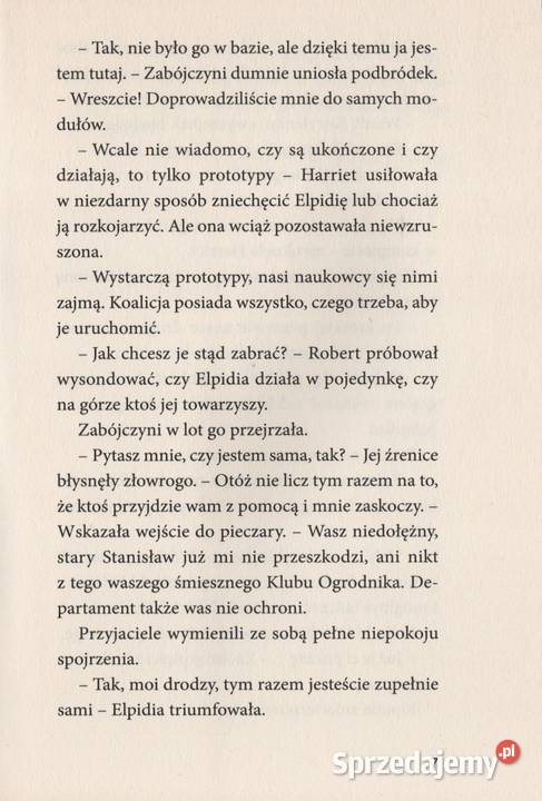 KOALICJA SZPIEGÓW MISJA HEXI PEN Agnieszka Rok wydania 2014 lubuskie