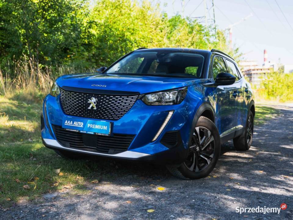 Peugeot 2008 12 PureTech elektryczne szyby Katowice