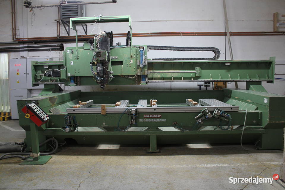 CNC HULLHORST NUM 760 dolnośląskie Jelenia Góra