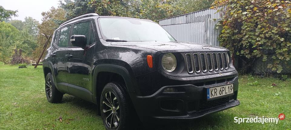 Sprzedam Jeep Renegade