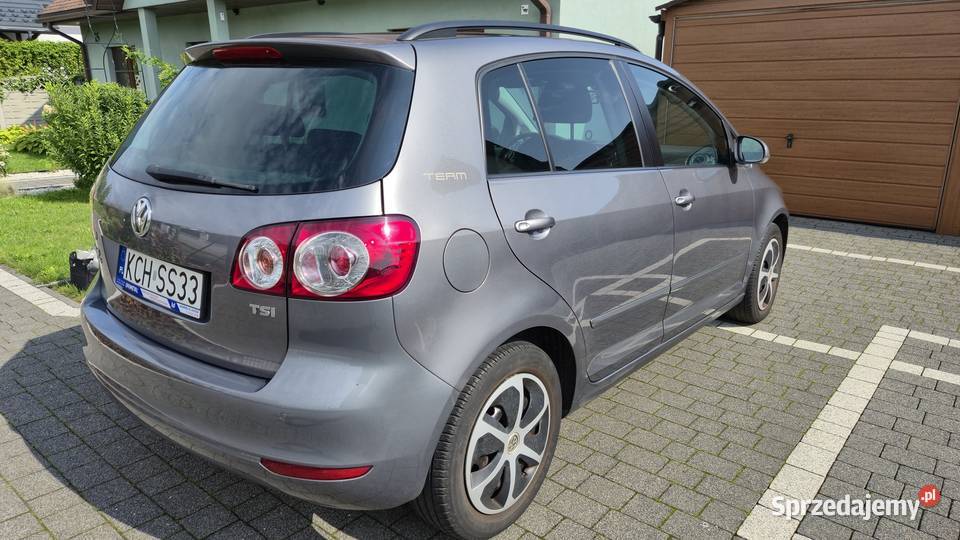 VW Golf plus Comfortline 2010r 12 TSI benzyna Trzebinia