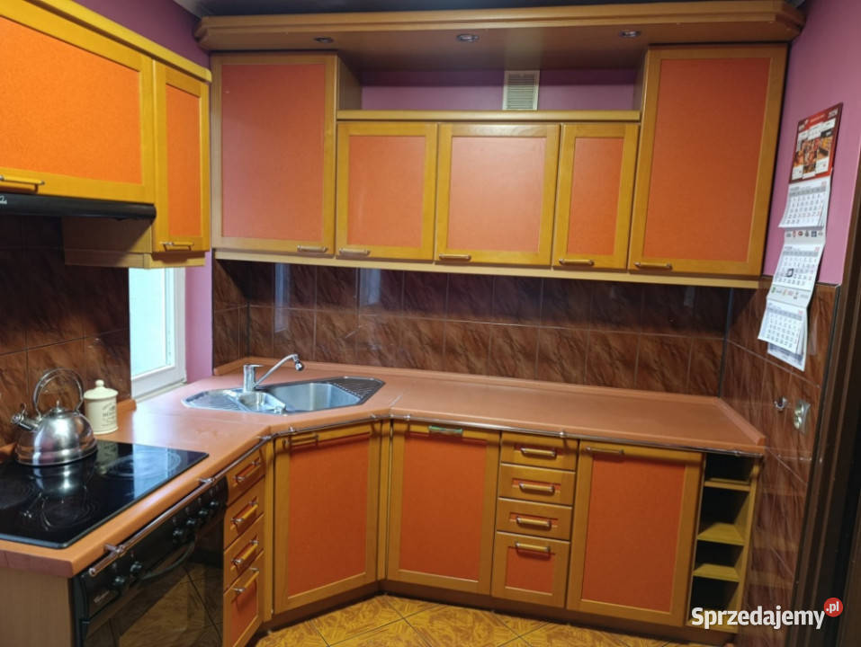 Mieszkanie 63 m 3 pokoje balkon piwnica Kielce Sprzedaż