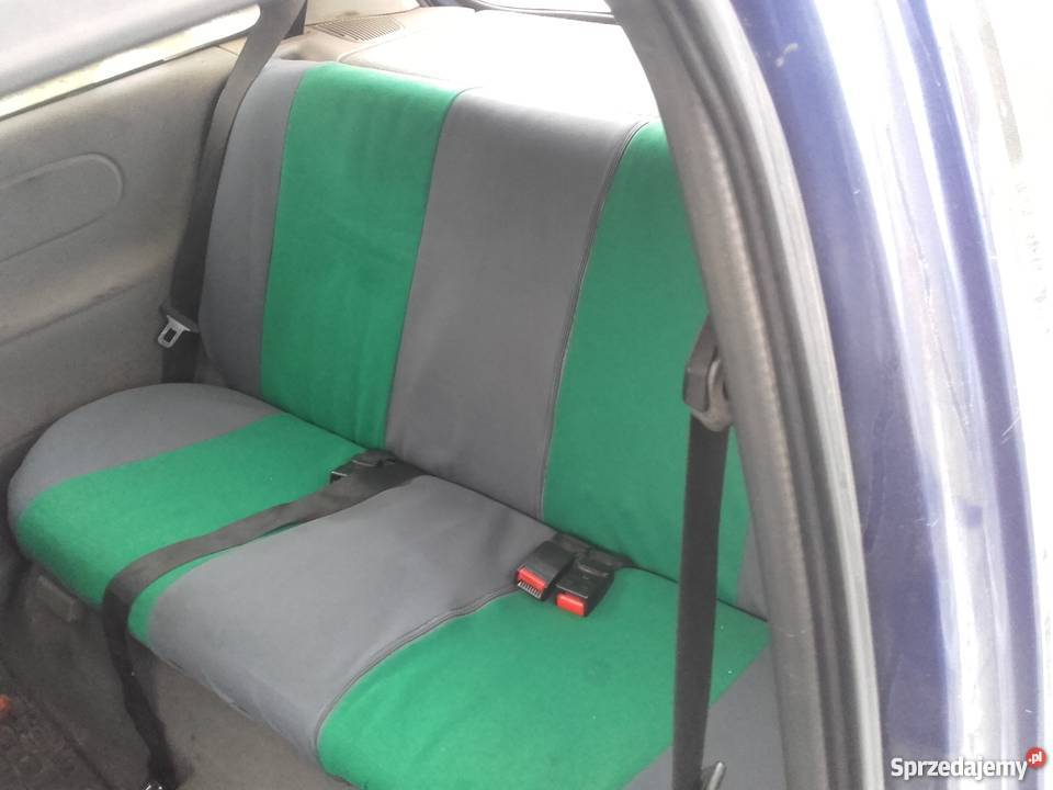 Korsinka godna poduszka powietrzna Stara Ciświca