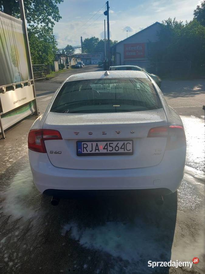 Volvo s60 4x4 czujnik deszczu podkarpackie Handzlówka