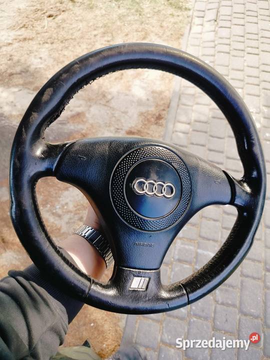 Kierownica Audi a3 a4 itd