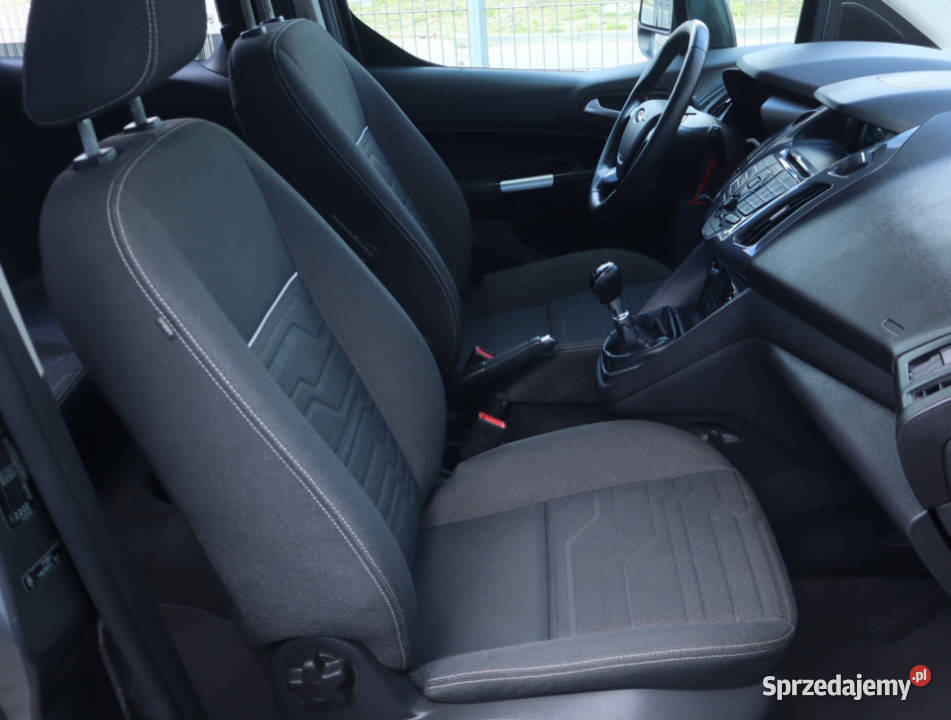 Ford Tourneo Connect 15 TDCi łódzkie Łódź
