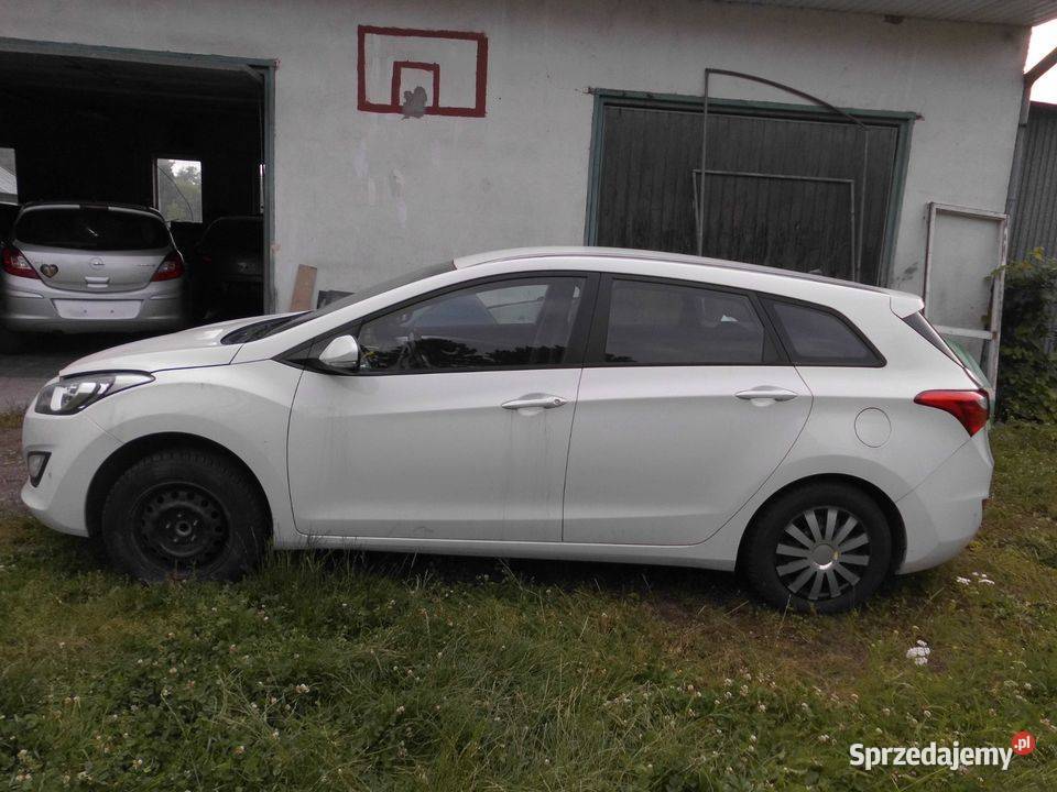 hyundai i3020122016GD CRDI różne części