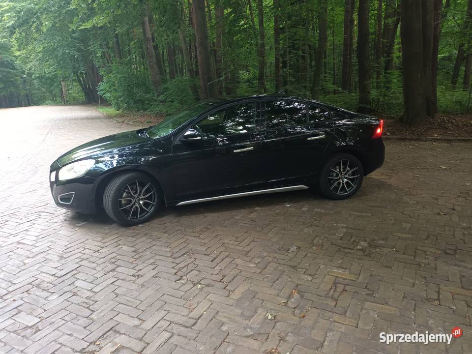Volvo s60 20 D4 Sułoszowa sprzedam