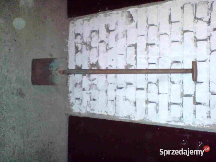 Szpadel mazowieckie Warszawa