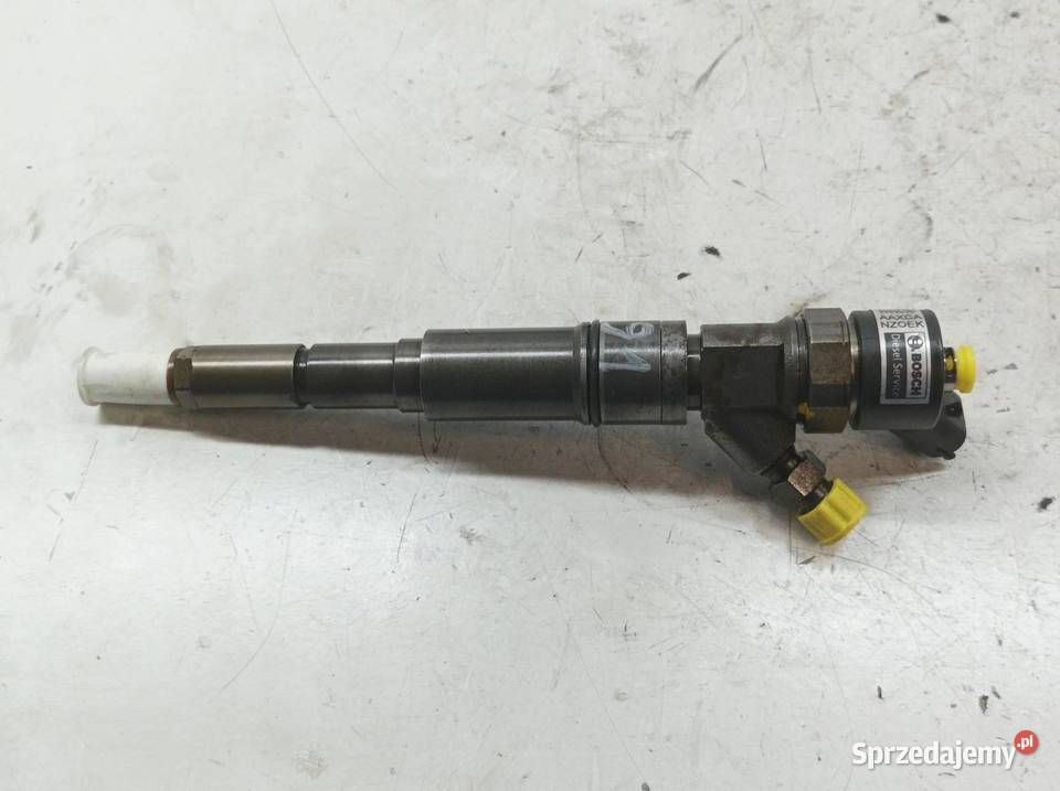 WTRYSKIWACZ 0445110048 7785985 25 D M57 Bmw