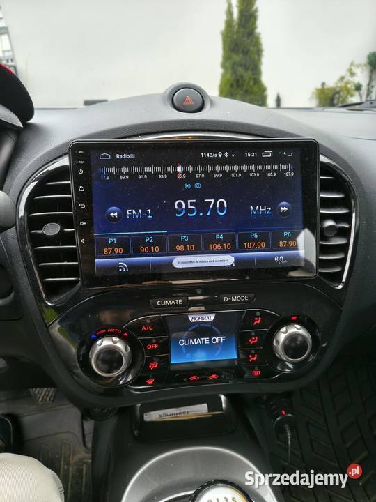 2012 Nissan juke nieuszkodzony Łodygowice