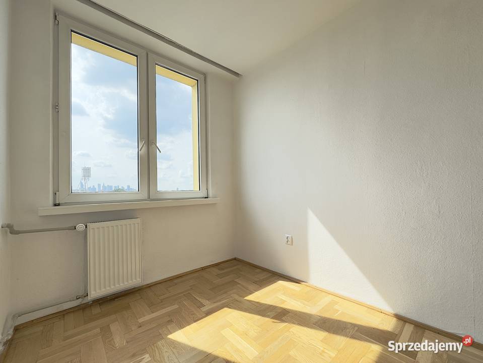 Międzynarodowa Saska Kępa Mieszkanie 54 m2 Warszawa sprzedam