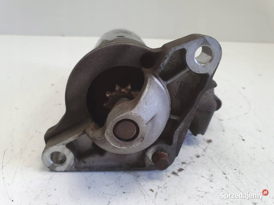 ROZRUSZNIK Volvo V70 III S80 II 30 T6 ROZRUSZNIK Układ elektryczny silnika Rudka