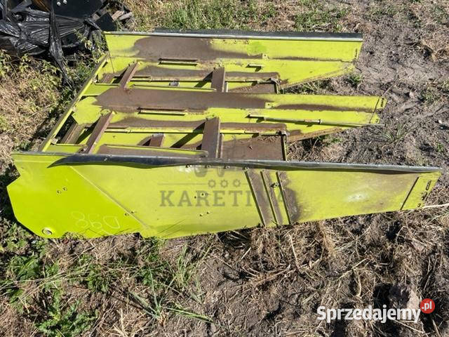 Claas dominator 88 98 kosz sitowy
