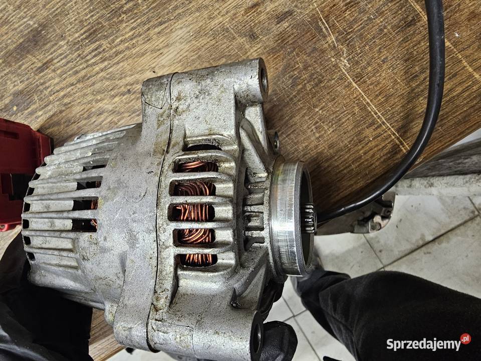 Suzuki RF 900 alternator prądnica RF900 stojan Stojany sprzedam