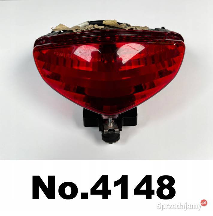 SUZUKI SFV 650 Gladius 0916 Lampa tył tylna Łobżenica