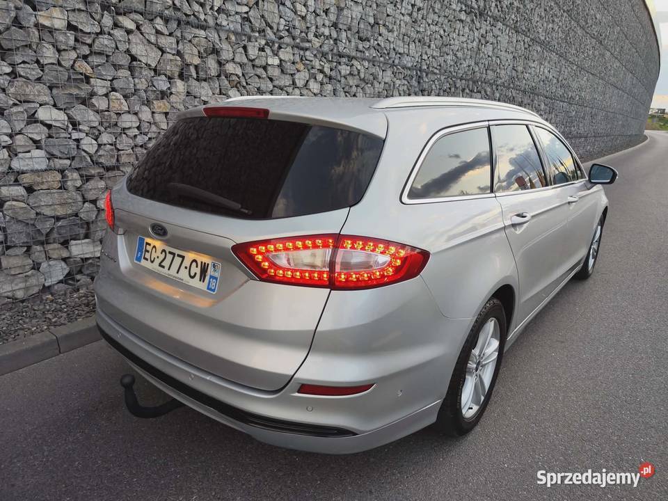 Ford Mondeo 20d 150 AUTOMAT Serwis ASO Lublin
