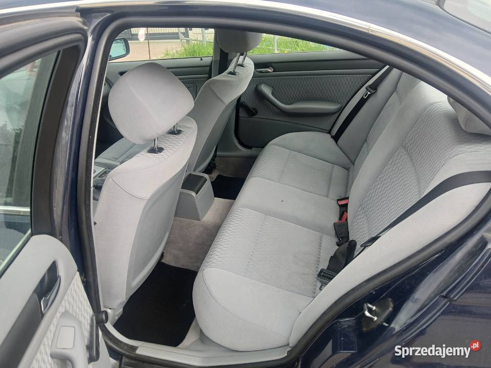 BMW 316iE46Klima Xenon Kraków