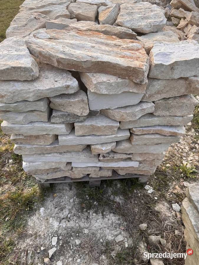 piaskowiec dzikówka kopalnia ogrodu elewacyjny Szydłowiec