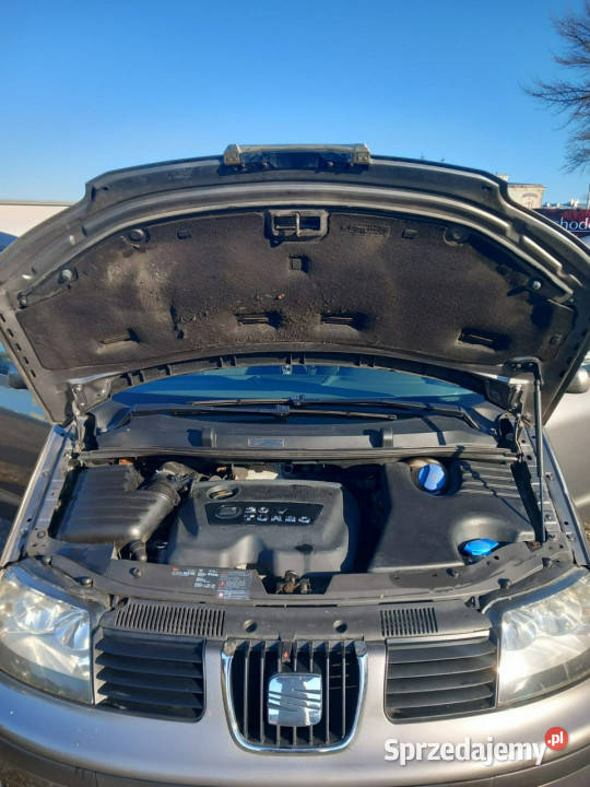 Seat Alhambra Lift 18tb 150 pełny serwis 7 czujnik zmierzchu Alhambra lubelskie Lublin