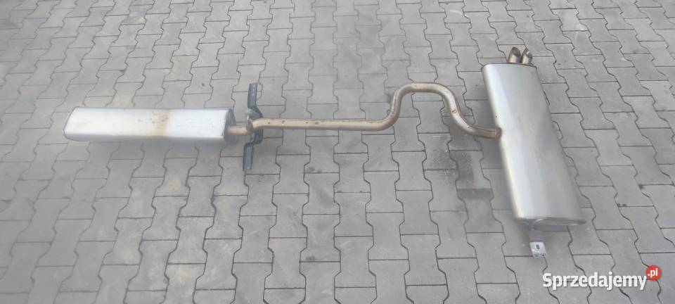 CUPRA FORMENTOR WYDECH TŁUMIK 14 TSI HYBRID