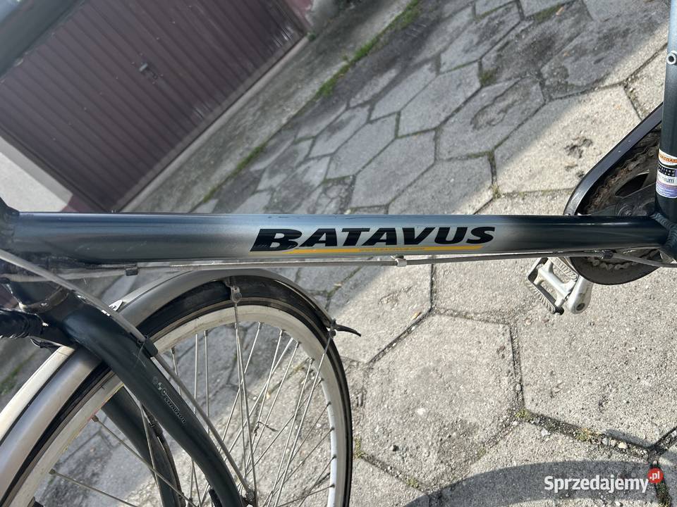 Rower holenderski Batavus koła 28 Krotoszyn