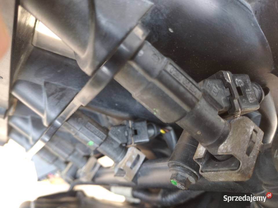 Rover MG rurka przewód kolektora ssącego 080 100 Części samochodowe Jarocin