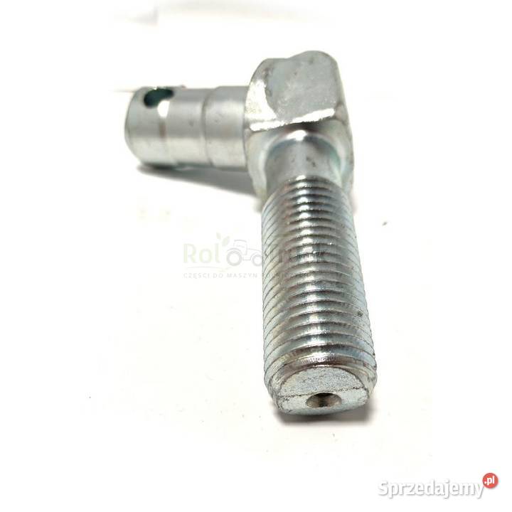 ŚRUBA KOLANKOWA M27x3mm FENDT Q28 199870040031 Kolno