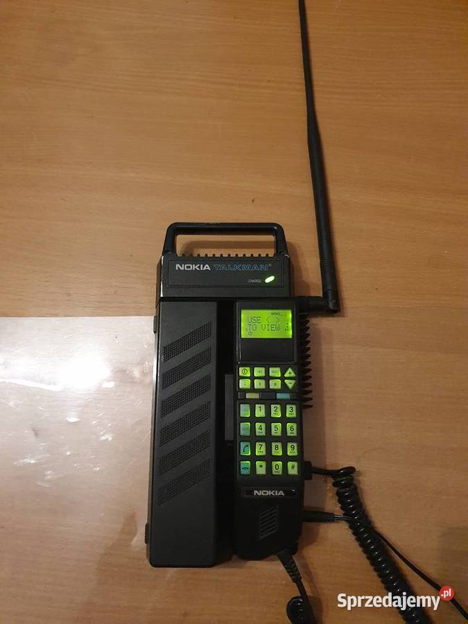 Nokia Talkman 620 Nokia Białobrzegi
