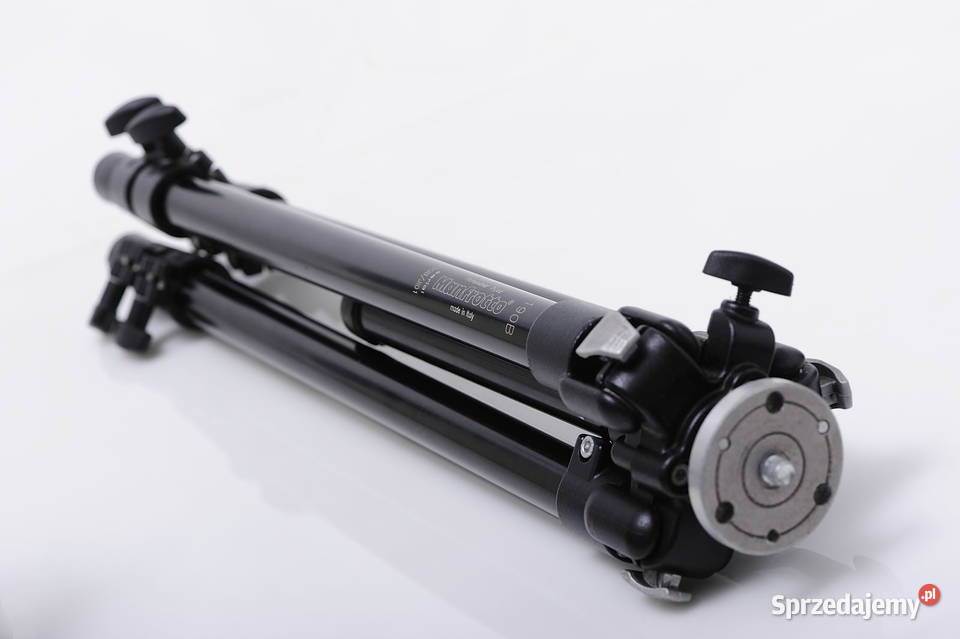 Manfrotto 055CB statyw fotograficzny Wrocław sprzedam
