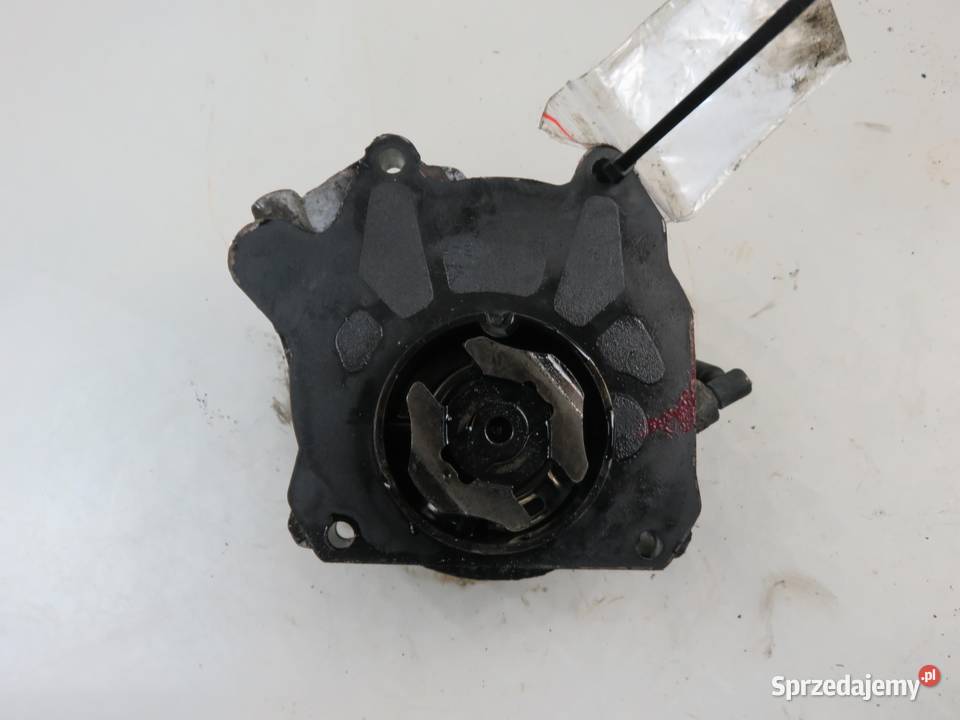 POMPA VACUM OPEL ZAFIRA B 19 CDTI małopolskie