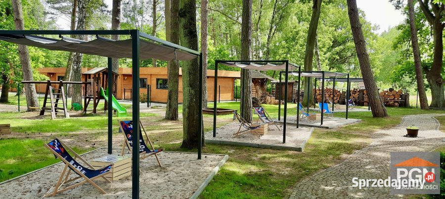 Dom wolnostojący Pogorzelica 521m2