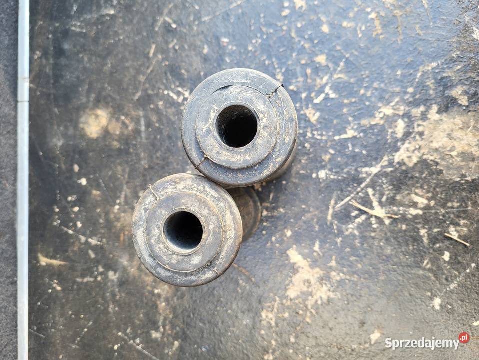 GUMOWE STOPKI PASAŻERA NOWE Z EPOKI DKW RT AWO