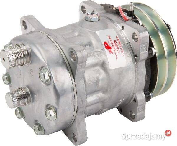 Sprężarka KL000069 Do maszyn uprawowych Kamionna
