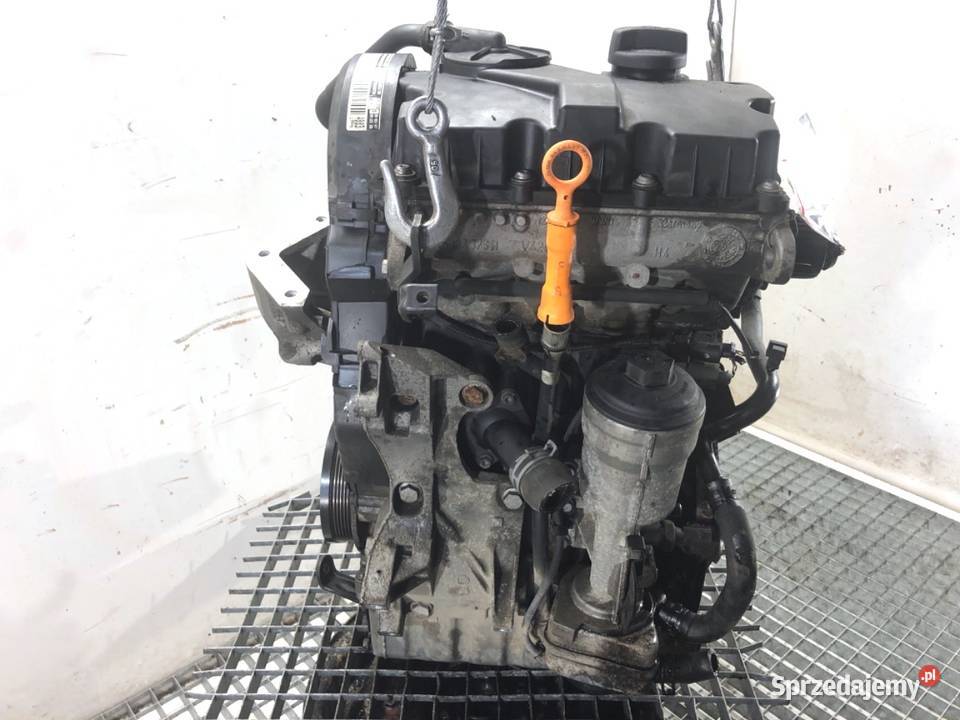 SILNIK VW 14 70 BNM 0114 POLO IV 9N podkarpackie