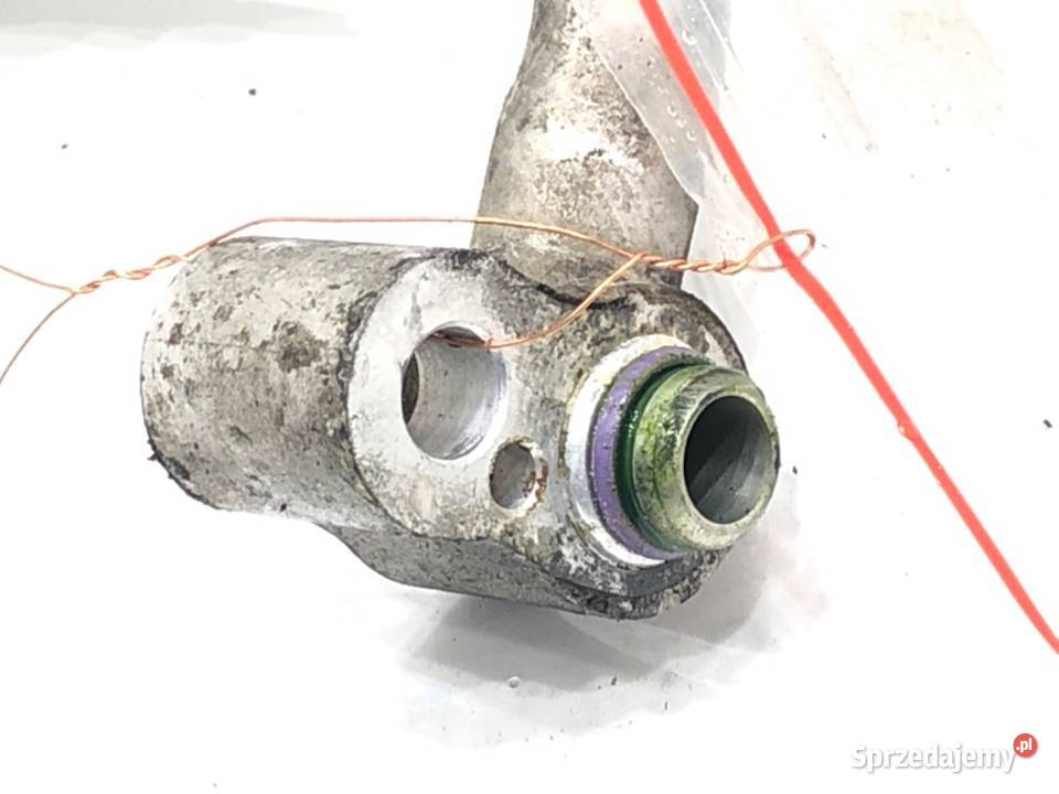 RURKA KLIMATYZACJI VW SHARAN 19 115 9510 Van osobowe