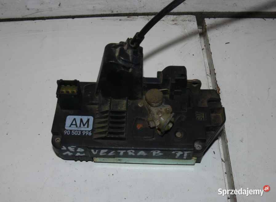 90503996 Zamek drzwi prawy tył Opel Vectra B Wielkie Drogi sprzedam