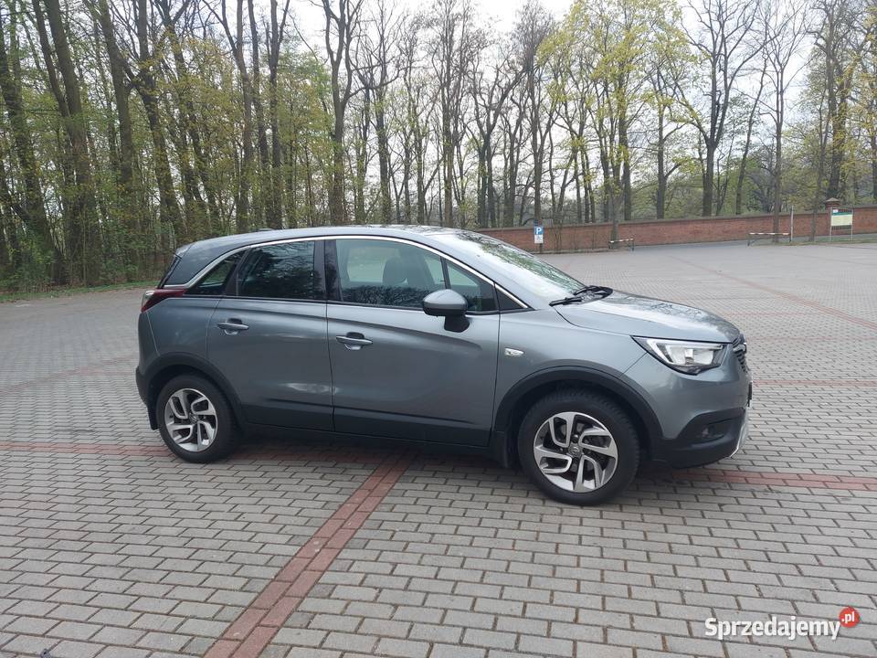Opel 2017 nieuszkodzony Gołuchów sprzedam