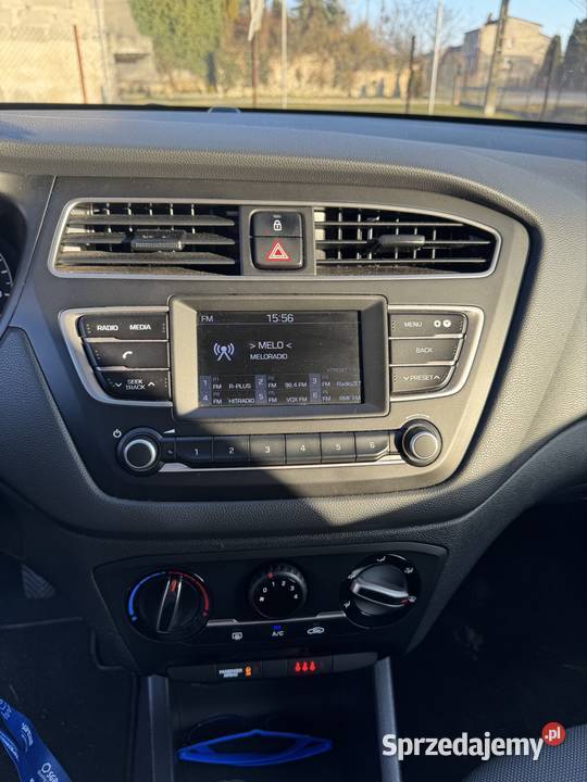 Hyundai i20 Dąbrowa Górnicza