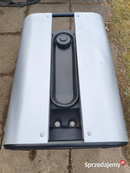 Agregat prądotwórczy Pramac ES5000 silnik Honda Łask