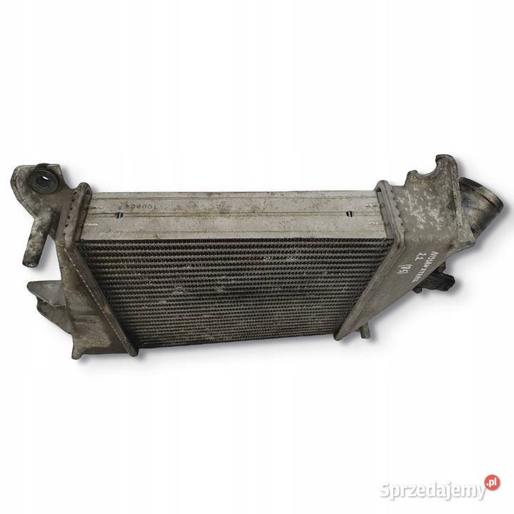 INTERCOOLER Nissan XTrail T30 22 DCI D2053B17 Chełm sprzedam
