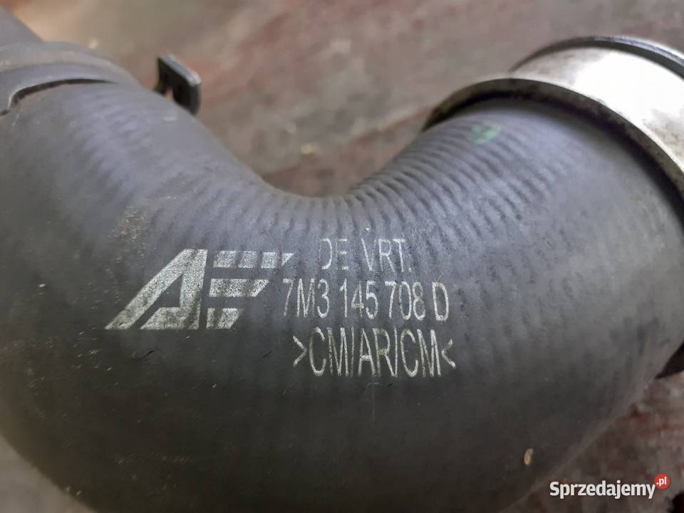 Rura Wąż 7M3145957C 7M3145708d Vw Seat Ford śląskie Mikołów